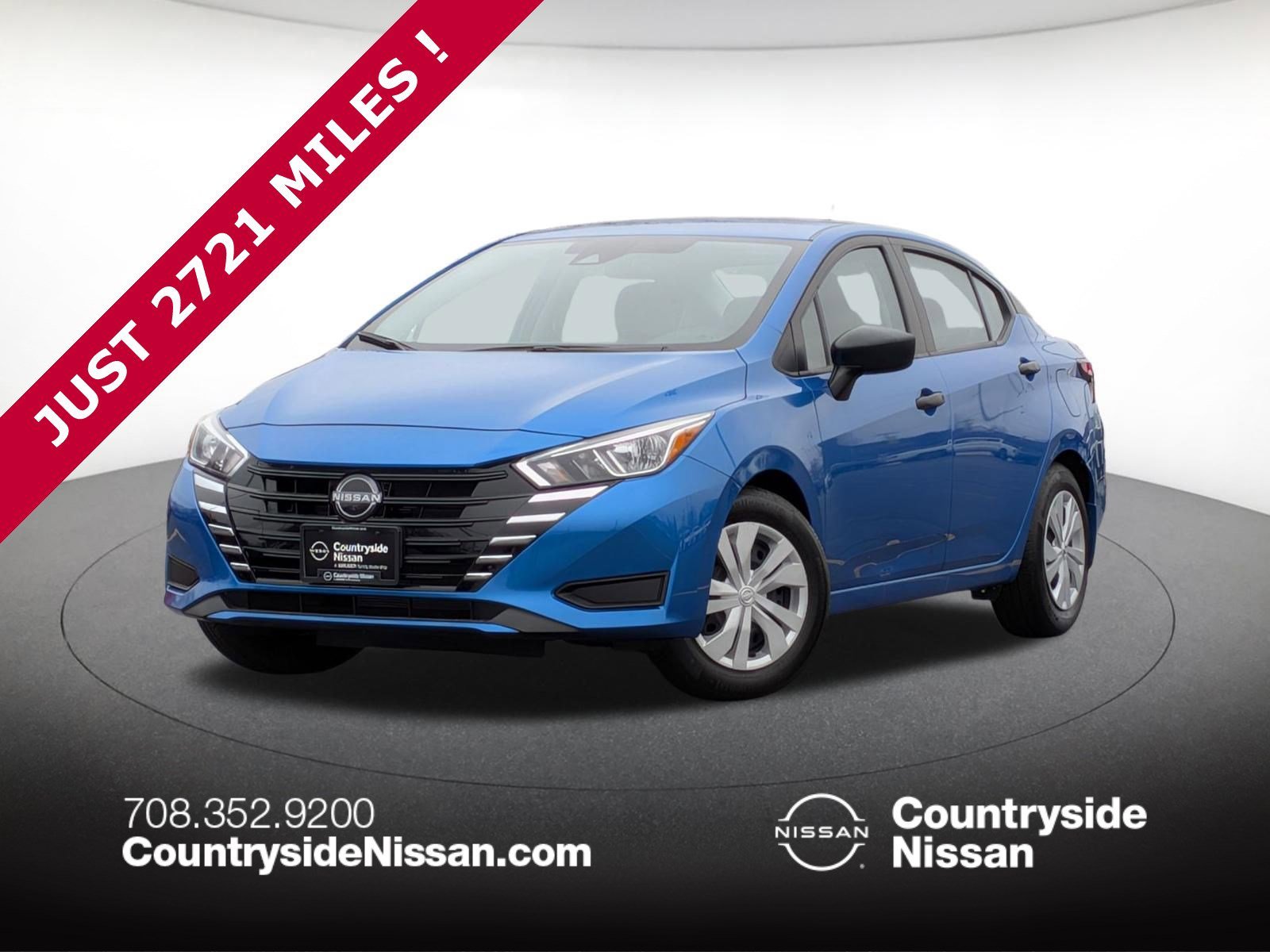 2023 Nissan Versa Sedan S