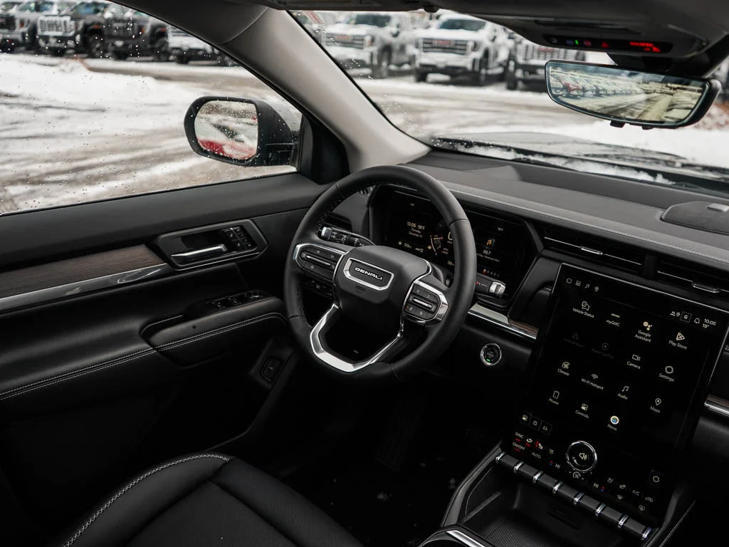 2026 GMC Terrain Denali - Photo 14