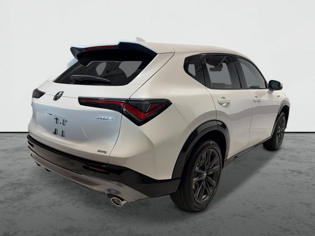 2025 Acura ADX A-Spec Package - Photo 8