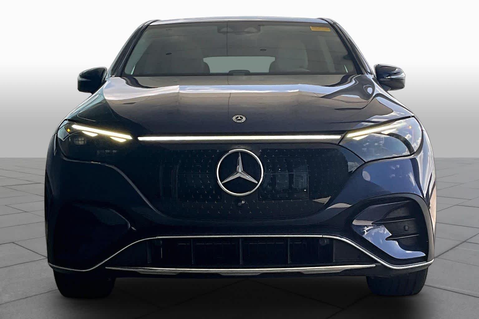 Used 2023 Twilight Blue Metallic Mercedes-Benz EQE 350+ image 3