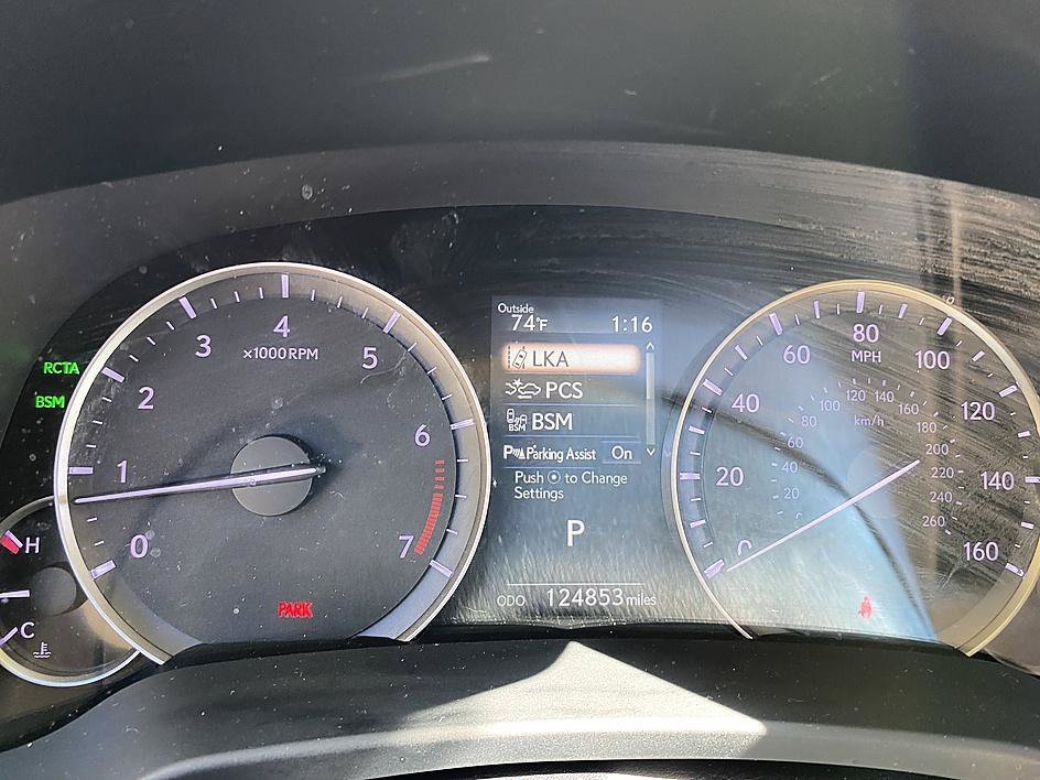 Used 2019 White Pearl Lexus RX 350 image 11