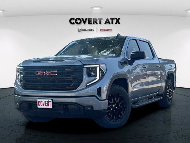 New 2026 GMC Sierra 1500 Elevation