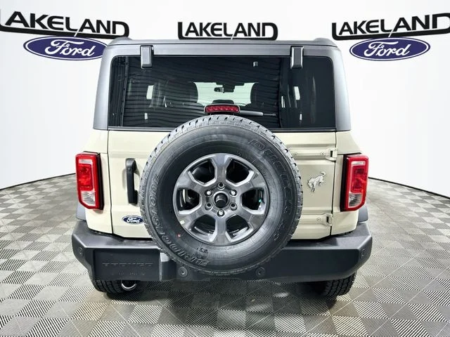 New 2026 Ford Bronco Big Bend