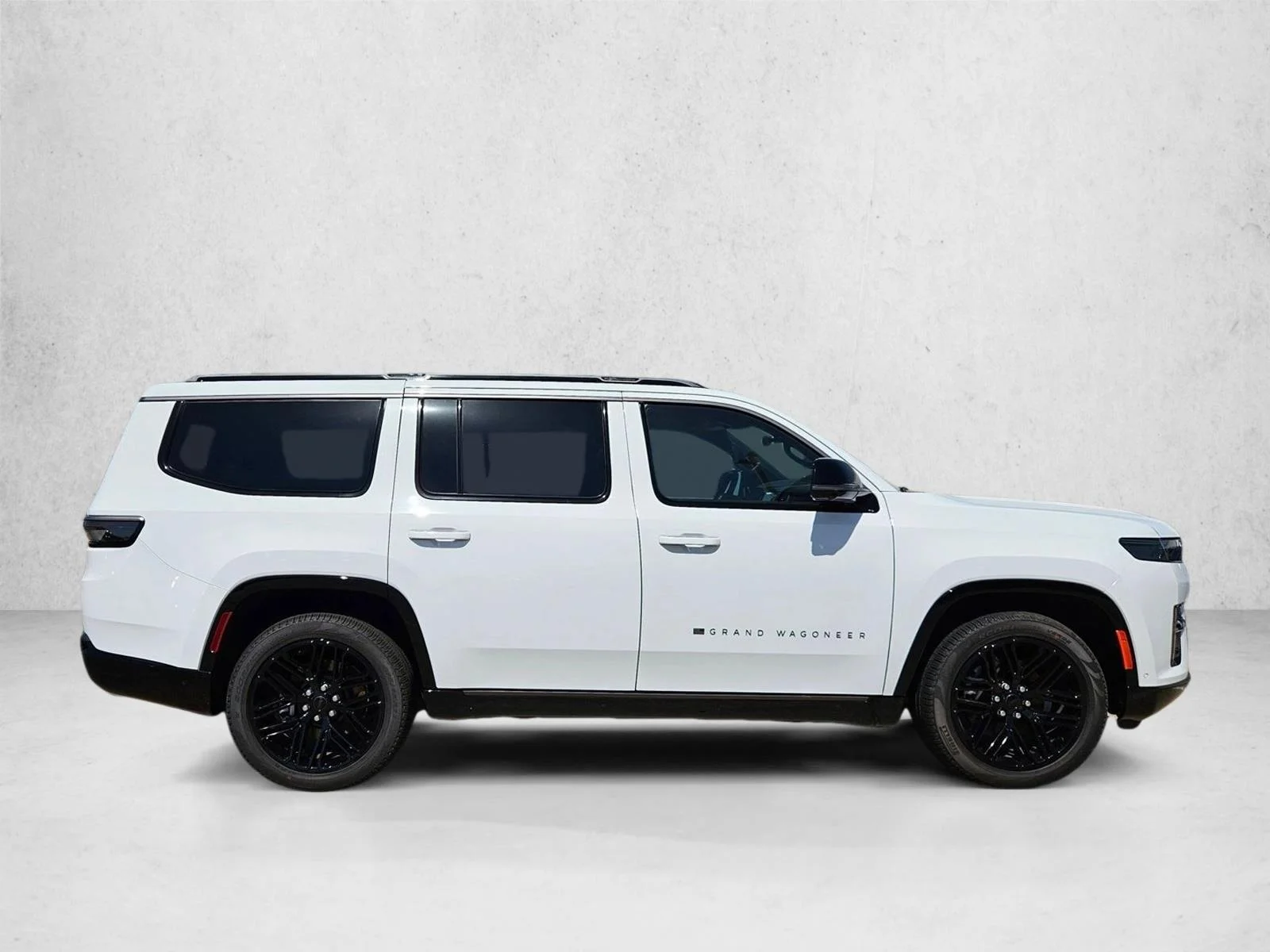 New 2026 Bright White Clearcoat Jeep Limited Reserve image 7