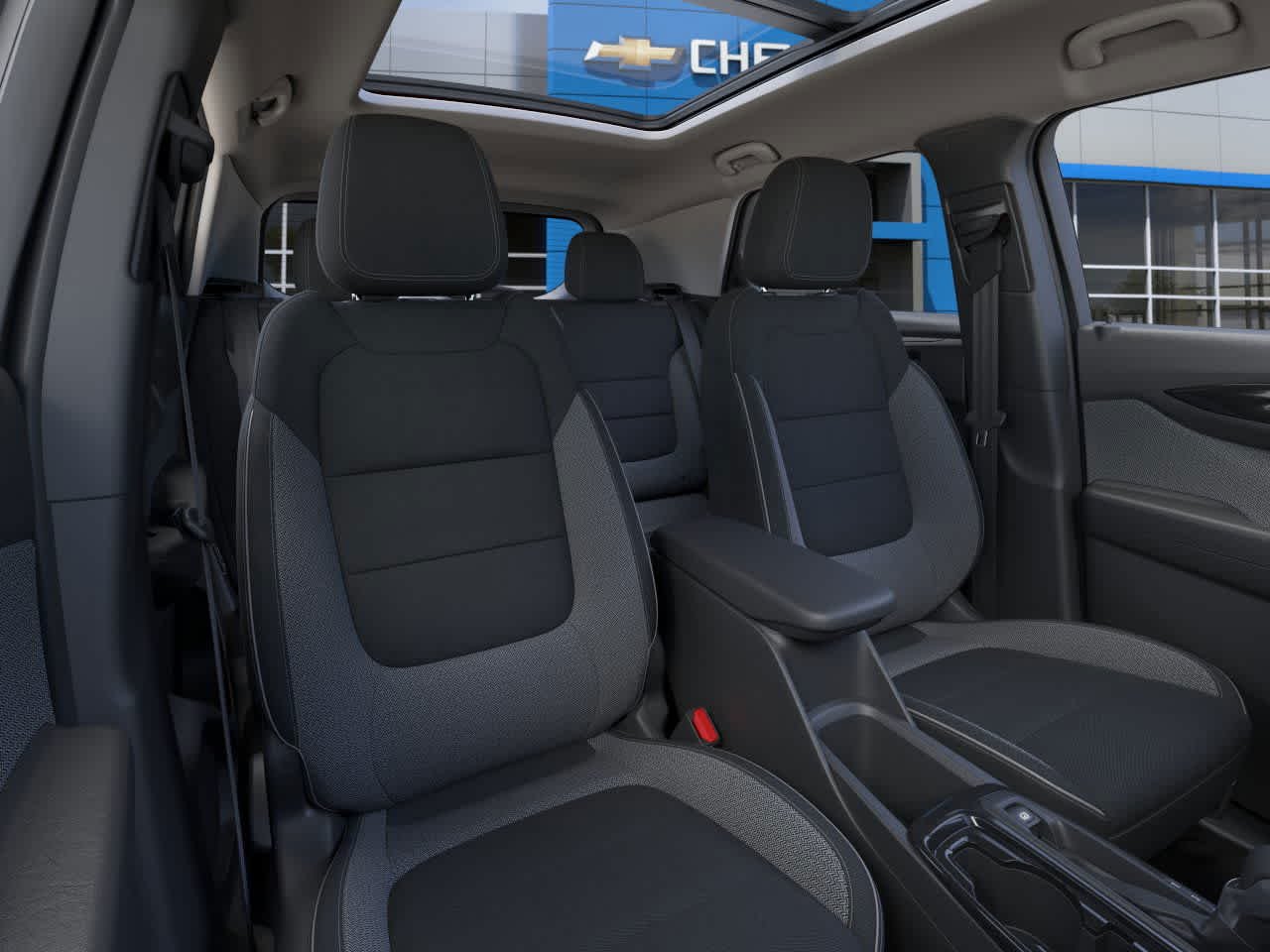 2026 Chevrolet Trailblazer LT - Photo 16