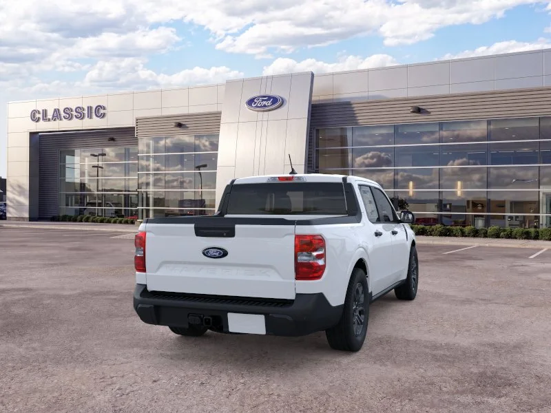 New 2026 Oxford White Ford XLT image 21