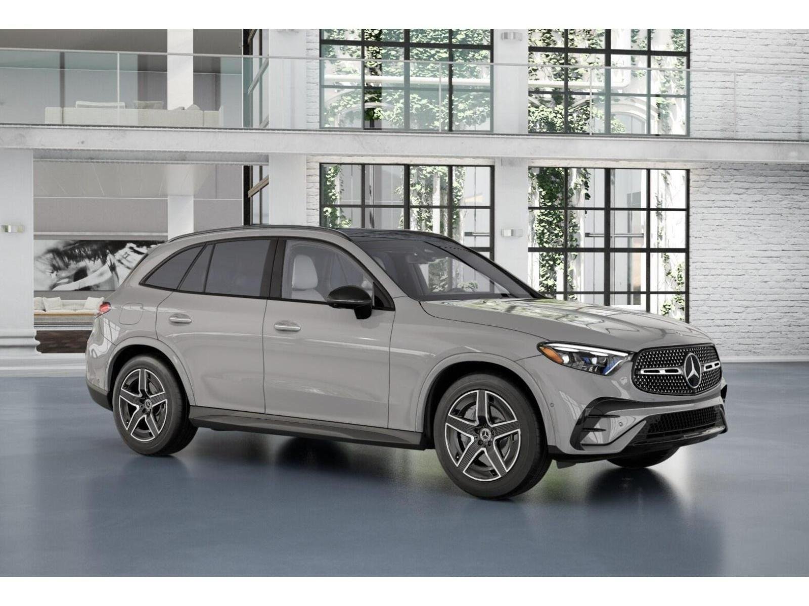 New 2026 GY Mercedes-Benz GLC 300 image 13