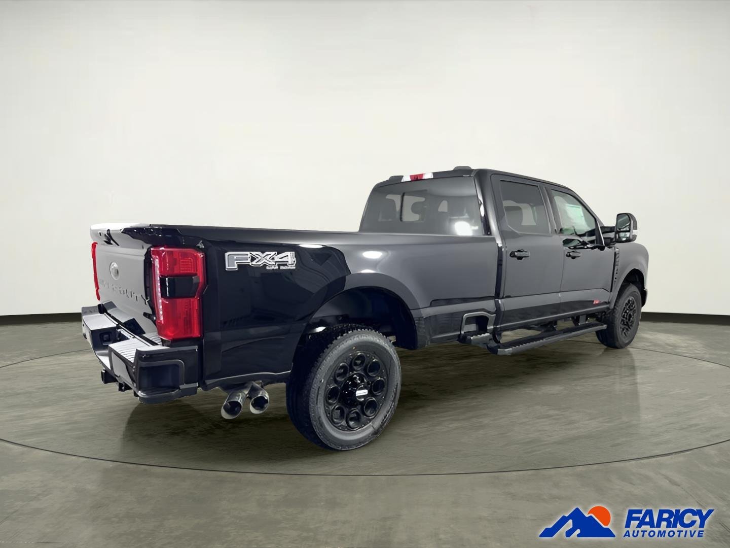 New 2026 Agate Black Ford Lariat® image 42