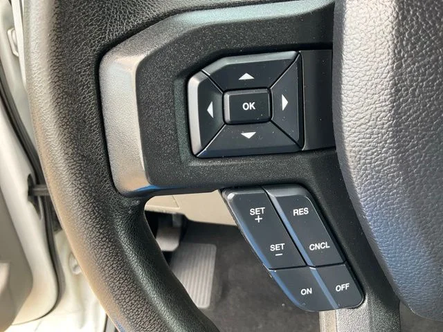 Used 2020 White Ford XLT image 10