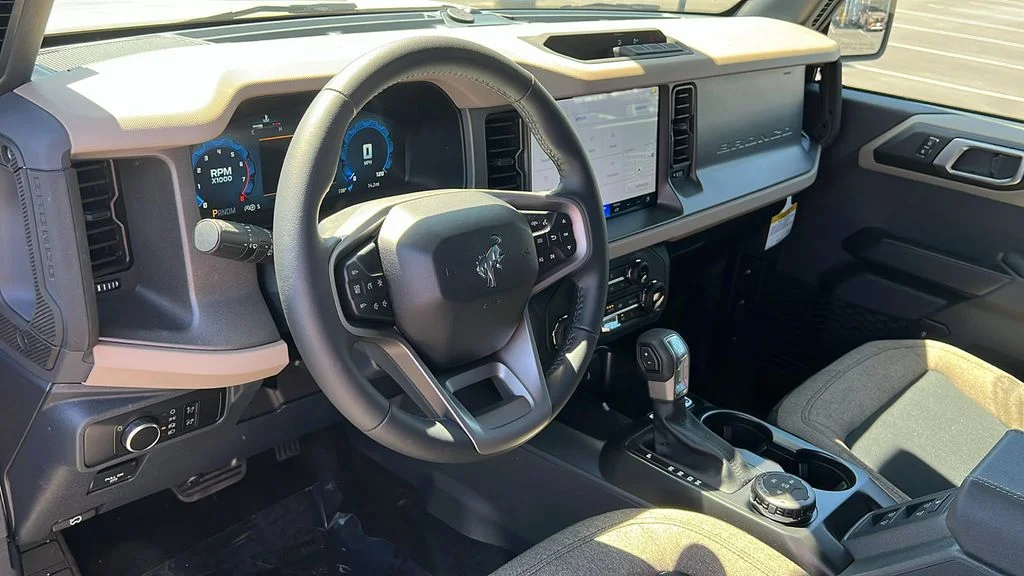 New 2026 Avalanche Gray Ford Big Bend® image 13
