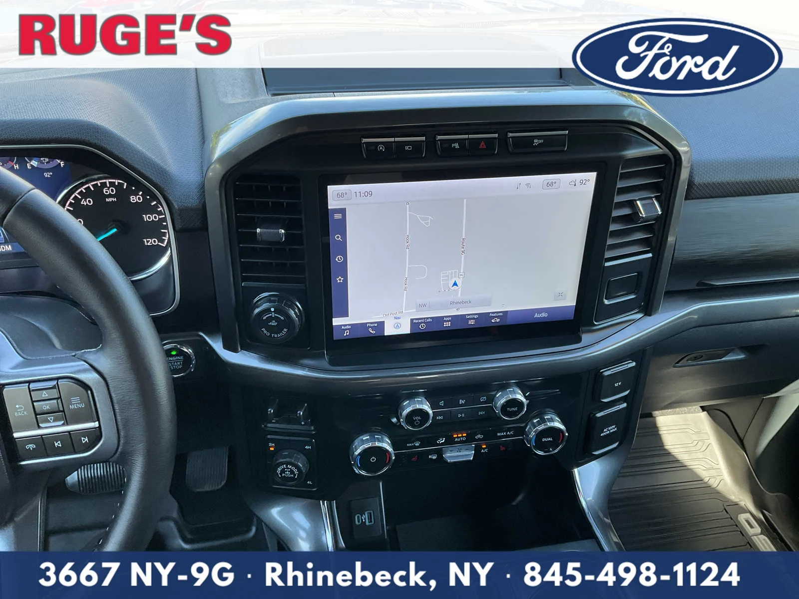 Certified Used 2023 Atlas Blue Ford XLT image 20
