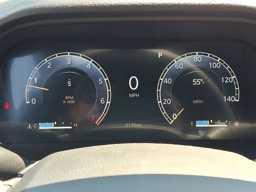 Used 2025 Black Jeep Laredo image 23