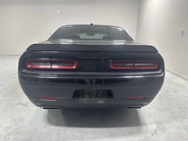 Used 2017 Black Dodge R/T image 7