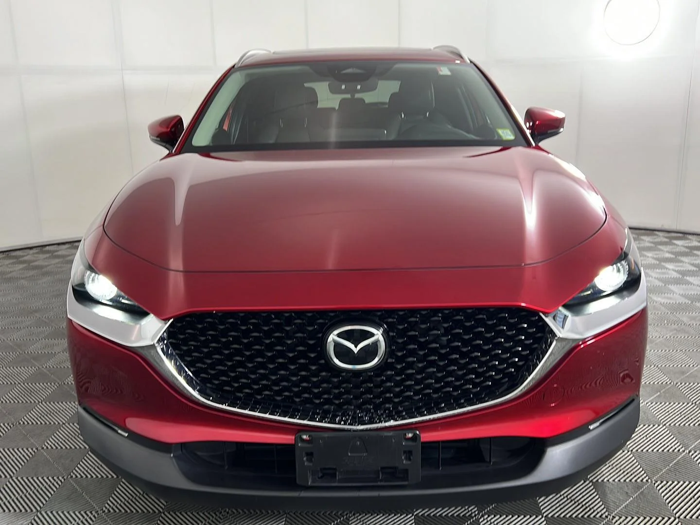 Used 2025 Soul Red Crystal Metallic Mazda 2.5 S Preferred Package image 29