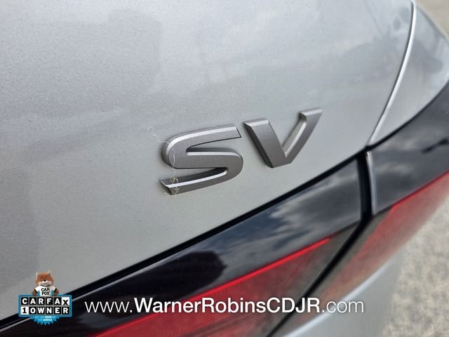 Used 2024 Silver Nissan 2.5 SV image 13