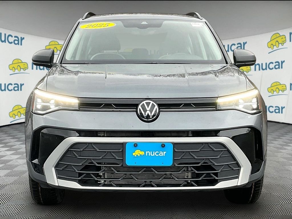 Used 2025 Gray Volkswagen 1.5T S image 2