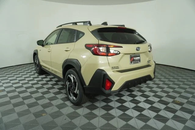 New 2026 SAND DUNE PEARL Subaru Limited Hybrid image 5