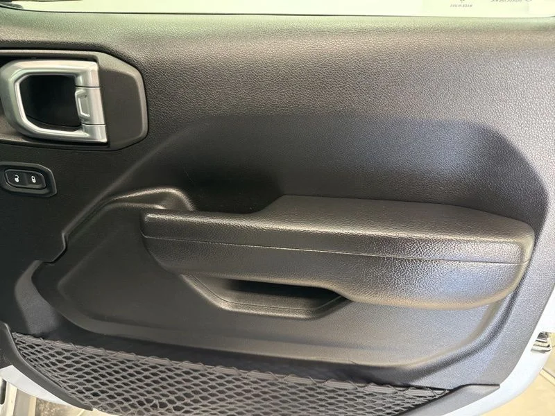 Used 2023 Silver Jeep Base 4xe image 15