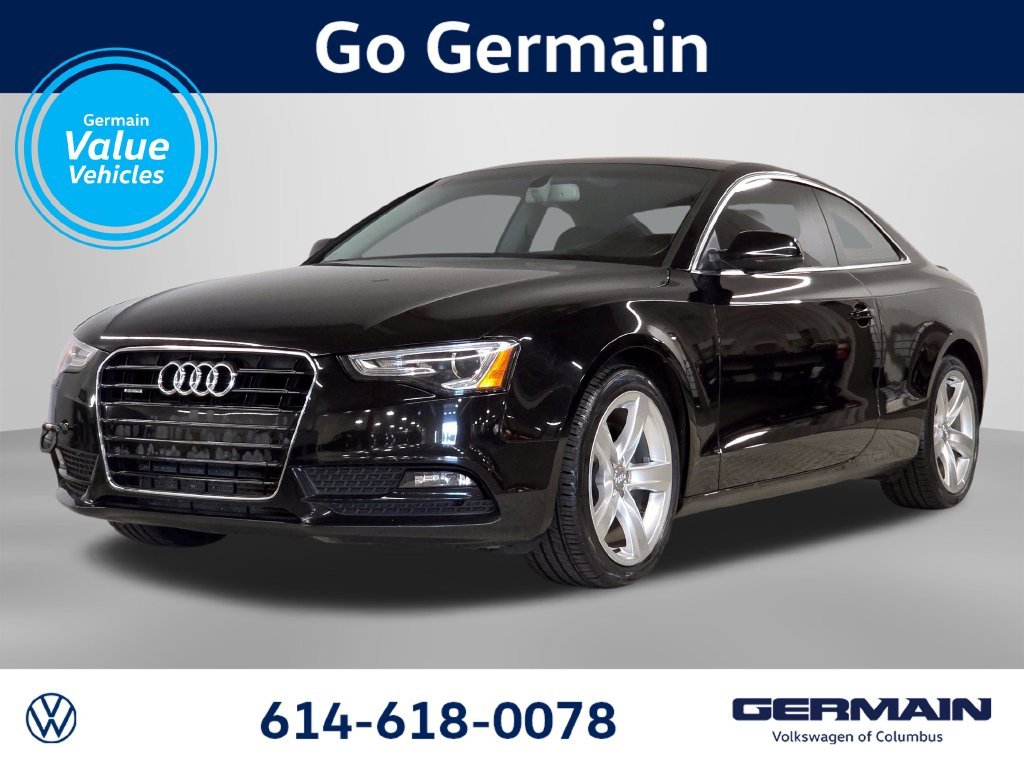 2014 Audi A5