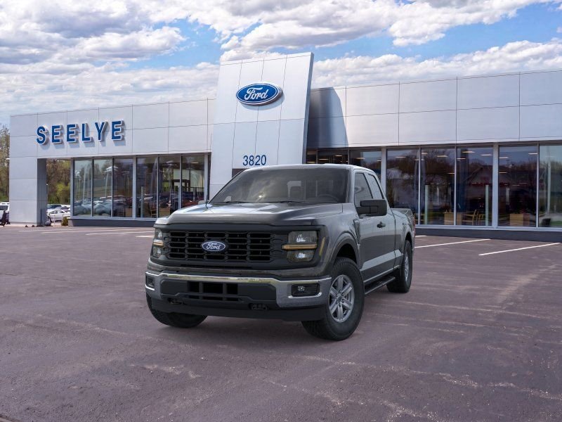 New 2026 Black Ford XL image 3