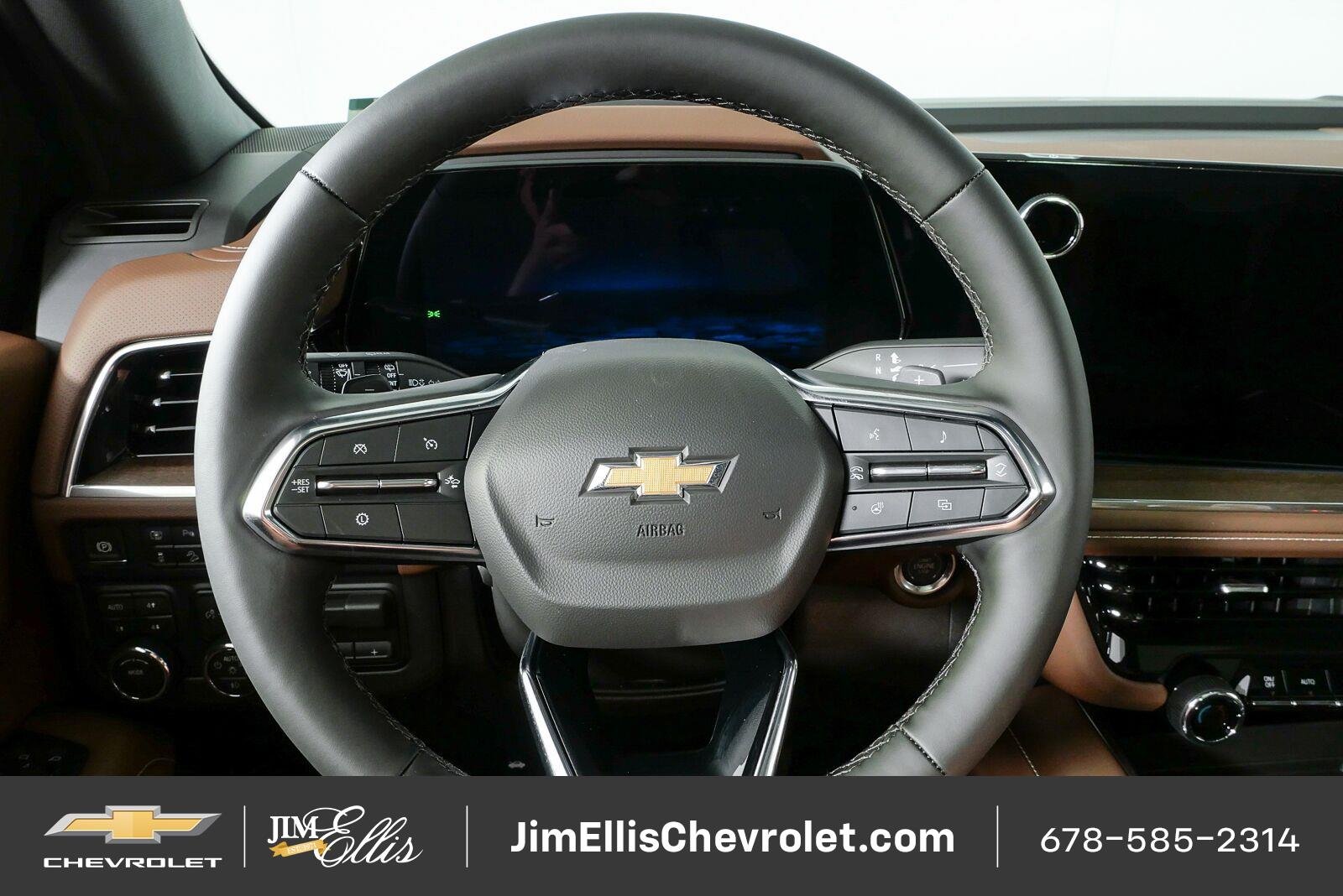 2026 Chevrolet Tahoe High Country - Photo 11