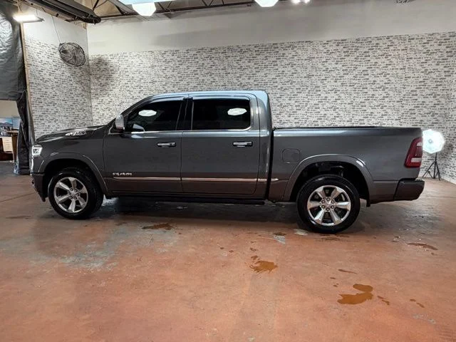 Used 2019 Gray Ram Limited image 4