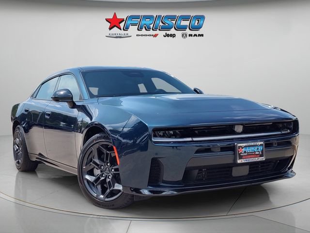 2026 Dodge Charger R/T Plus AWD's photo