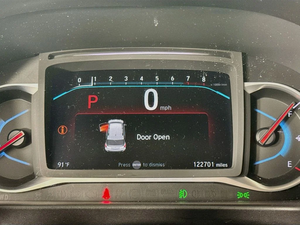 Certified Used 2019 Gray Honda EX-L image 17