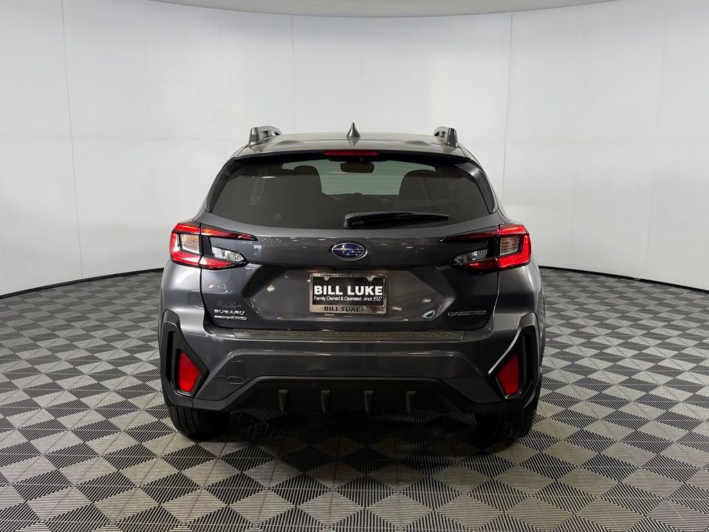 Certified Used 2024 Gray Subaru Premium image 9