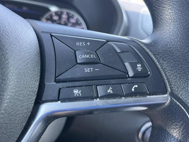 Used 2024 Gray Nissan SV image 30