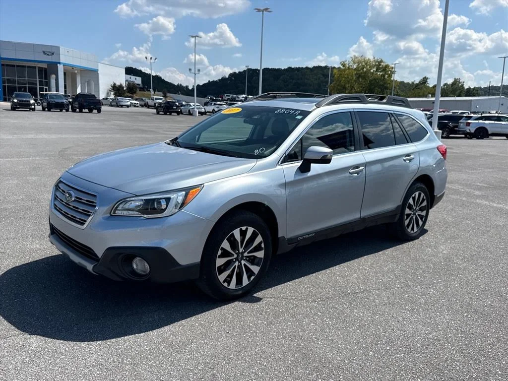 2017 Subaru Outback