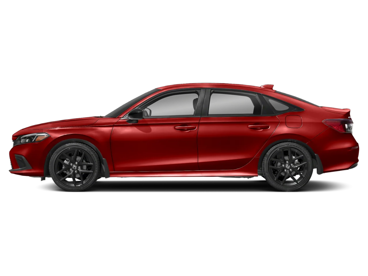 Used 2024 Rallye Red Honda Sport image 3