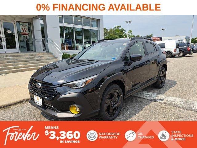 2026 Subaru CROSSTREK Sport Hybrid