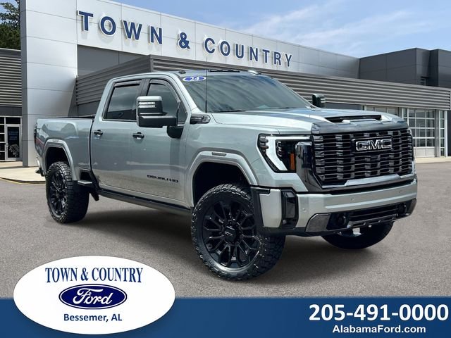 2024 GMC Sierra 2500HD Denali Ultimate