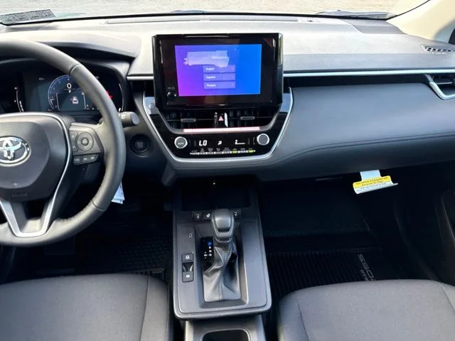 New 2026 Celestite Toyota LE image 20