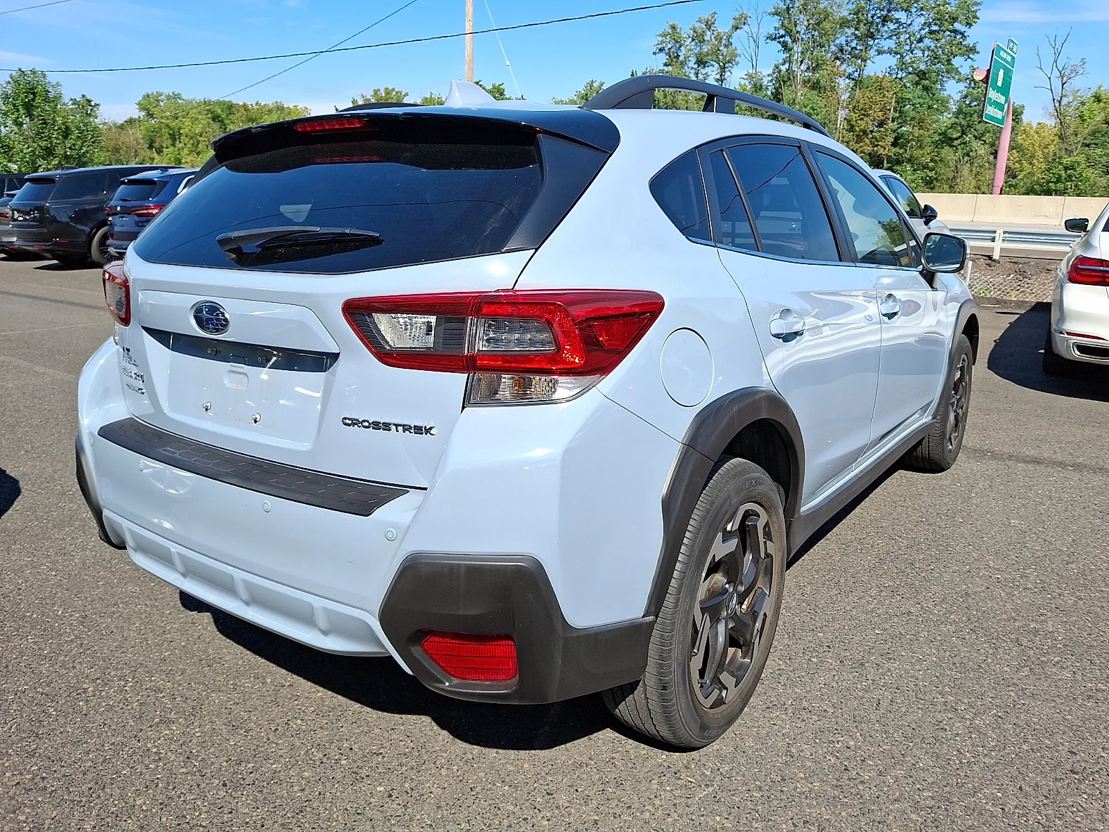 Used 2023 Cool-Gray Khaki - CGK Subaru Limited image 2
