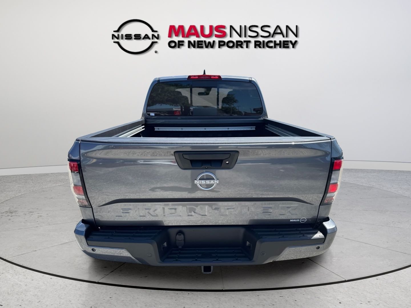 New 2026 Gray Nissan SV image 10
