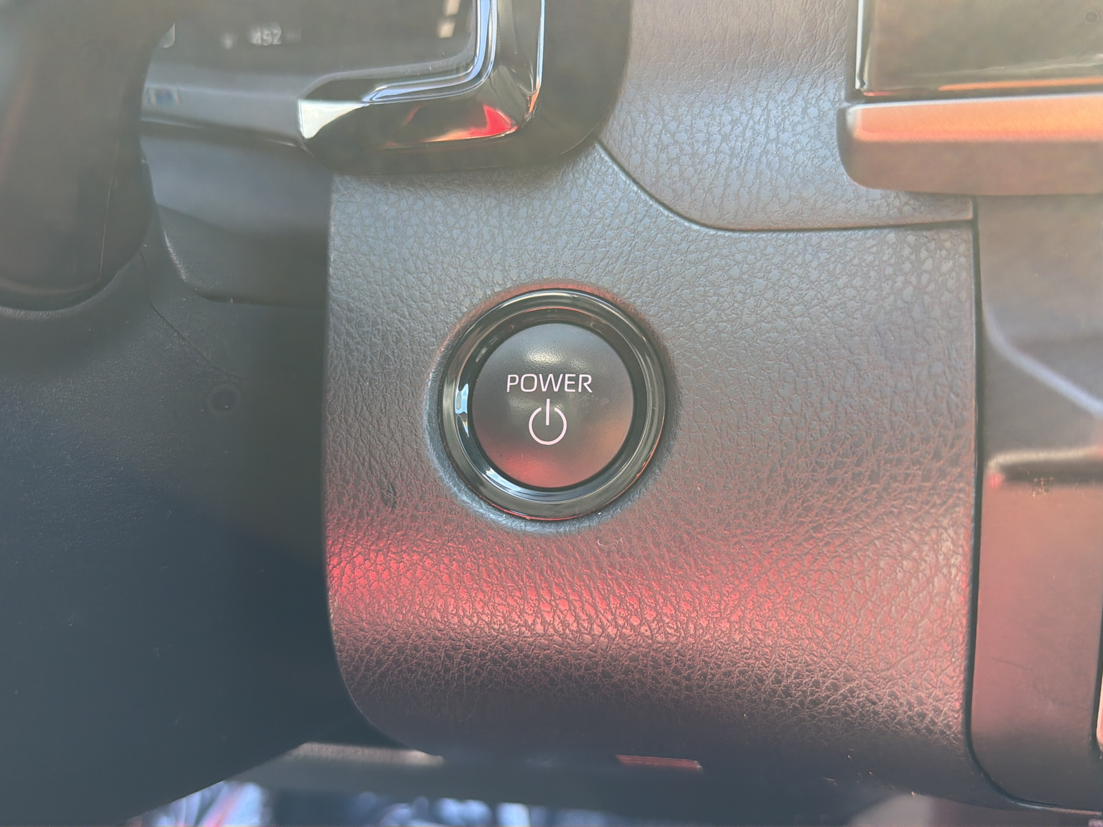 Used 2025 Black Toyota LE image 28