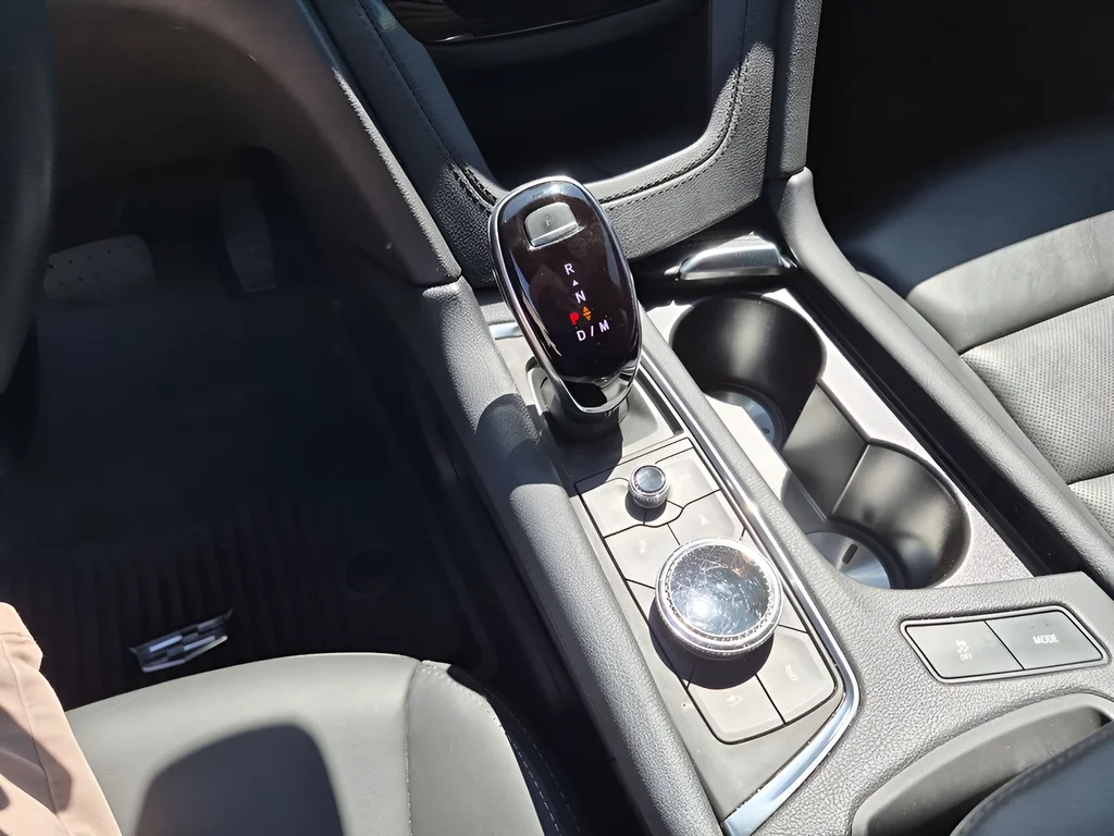 Used 2021 Black Cadillac Premium Luxury image 36