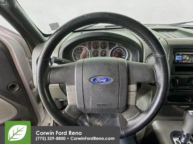 Used 2007 Silver Ford FX4 image 11