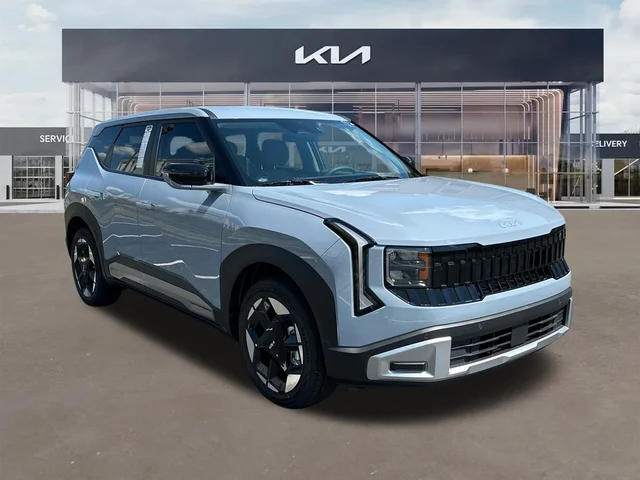 2027 Kia Seltos EX