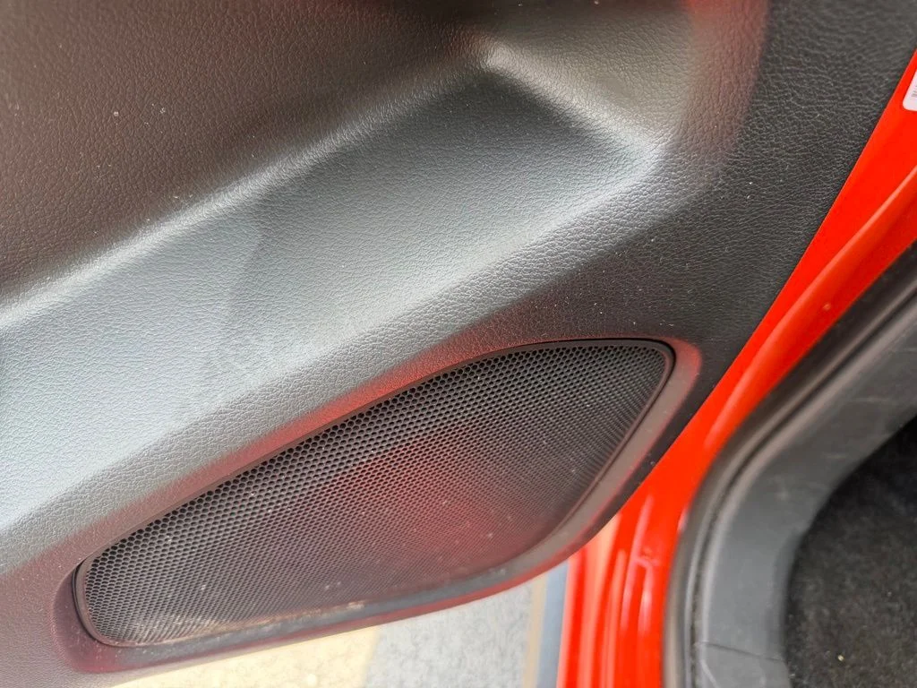 Certified Used 2025 Orange Nissan PRO-4X image 13