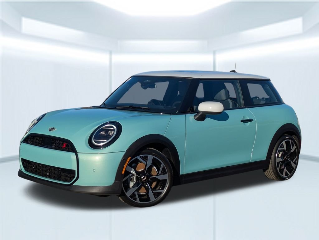 2026 MINI Hardtop Cooper S Signature's photo