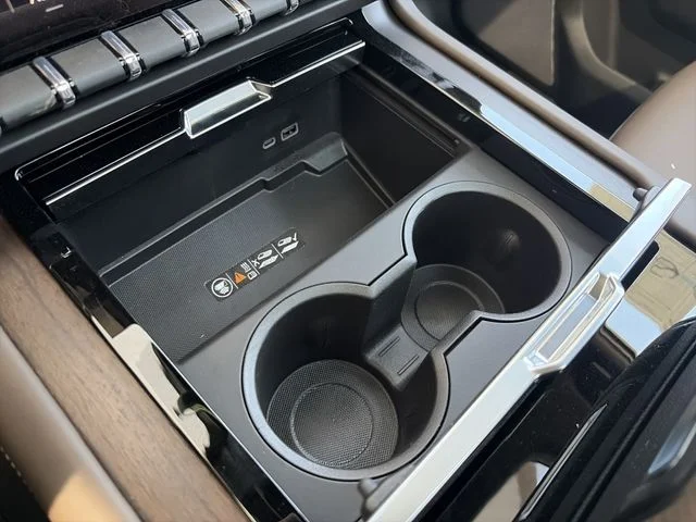 New 2026 Silver GMC Denali Ultimate image 29