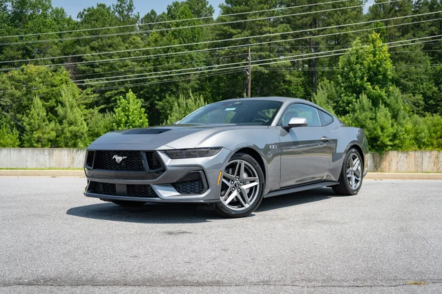 2026 Ford Mustang GT