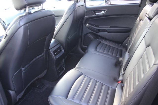 Used 2024 White Ford SEL image 26