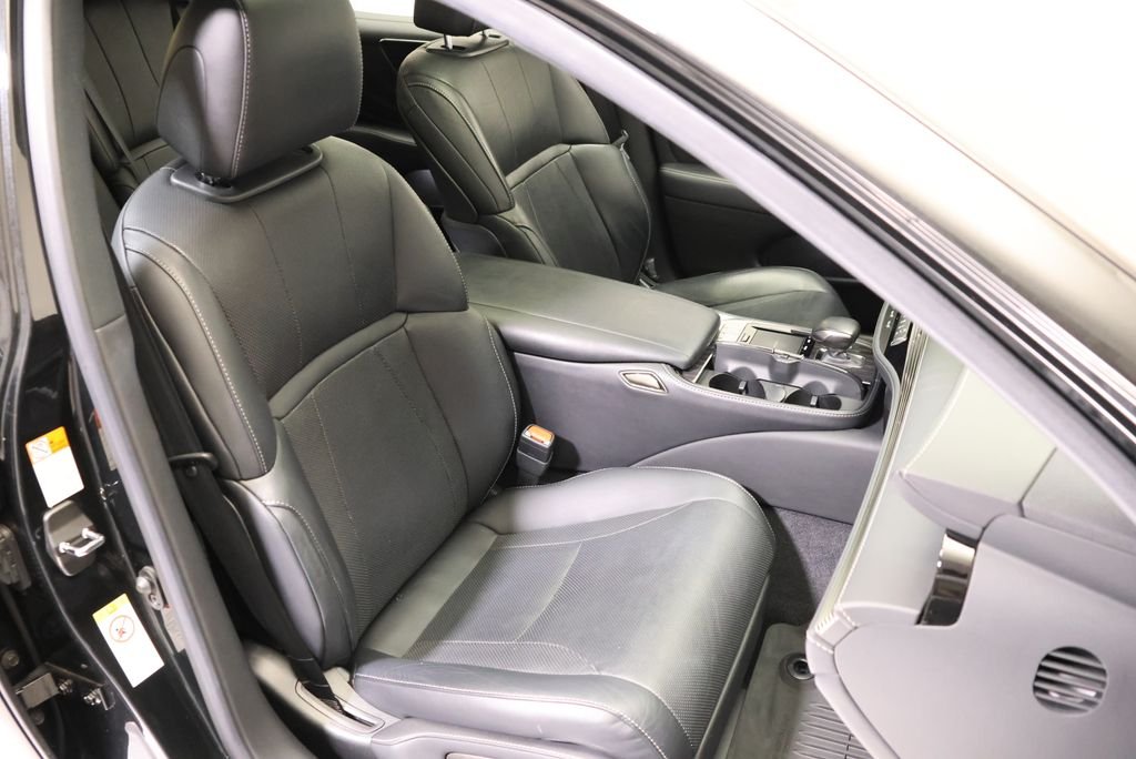 Used 2019 Caviar Lexus 500 Base image 43