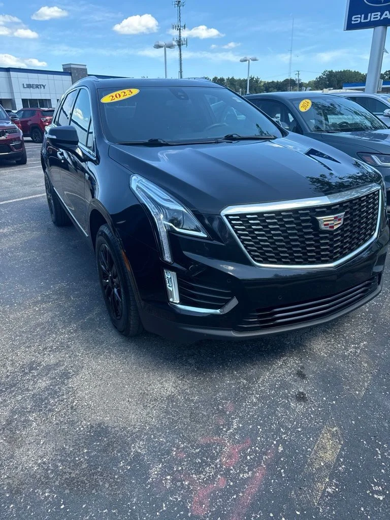 2023 Cadillac XT5