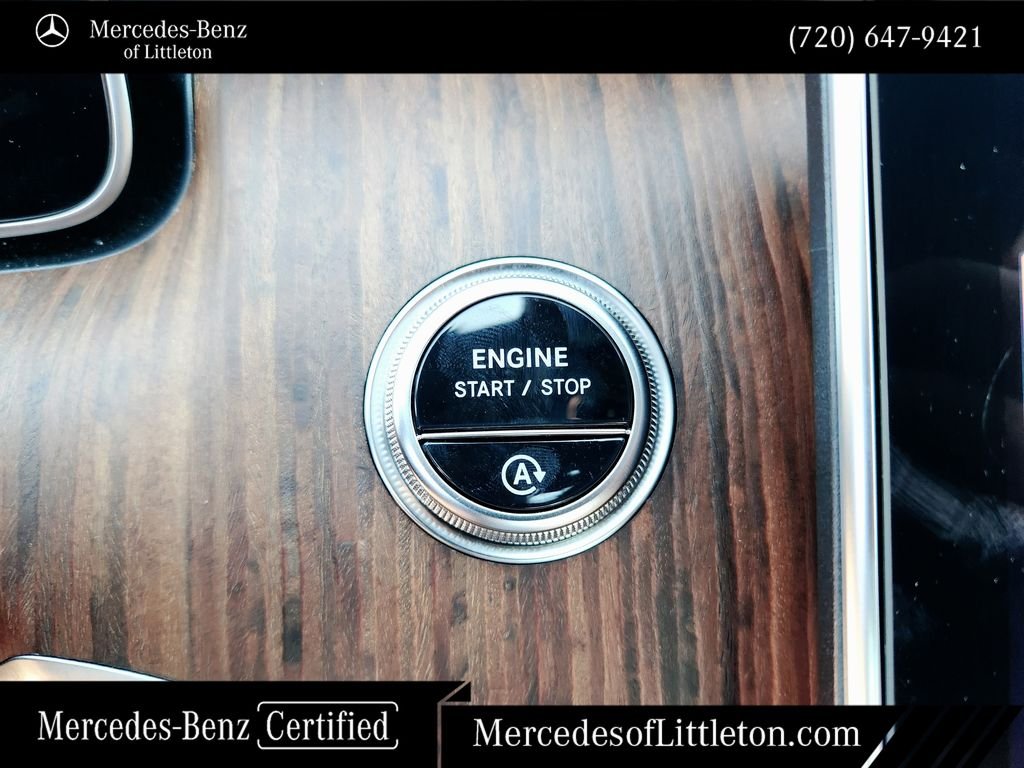 Certified Used 2026 Blue Mercedes-Benz C 300 image 20
