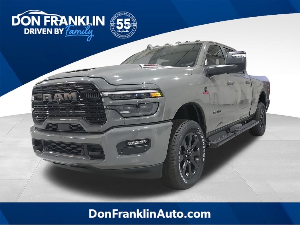 2026 RAM 2500